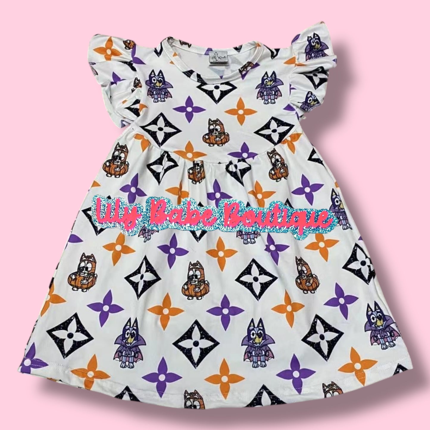 Costume Dogs Dress