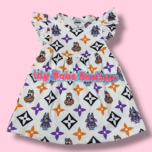 Costume Dogs Dress
