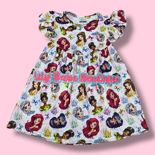Pretty Princess Dress