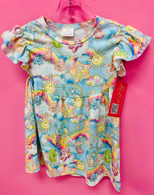 Pastel Bear Dress