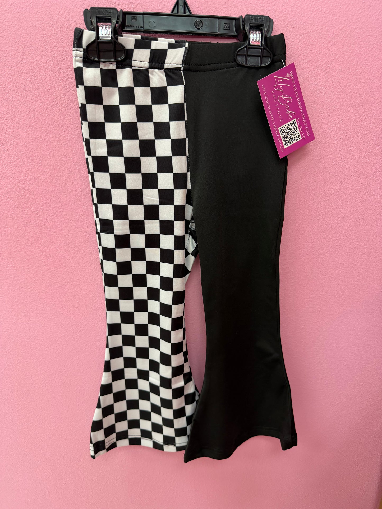 Children’s Split Decision Pants
