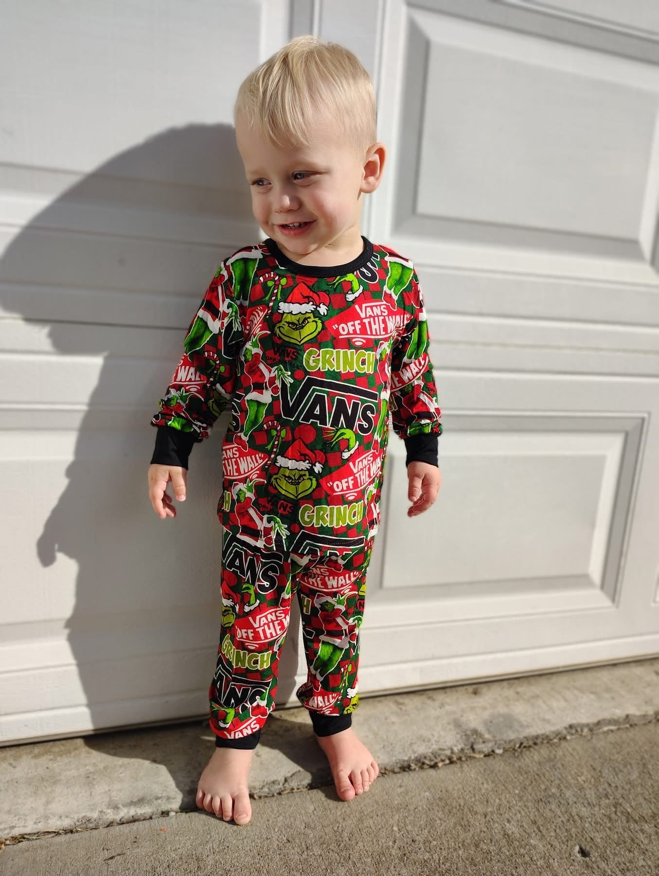 Green Guy V Bamboo 2 Pc Set